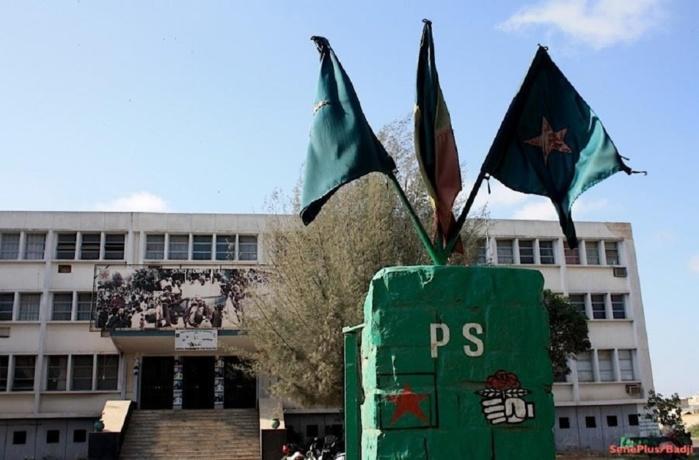 PS parti socialiste senegal