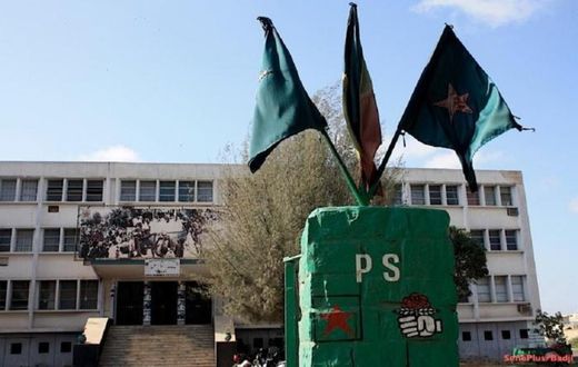 PS parti socialiste senegal