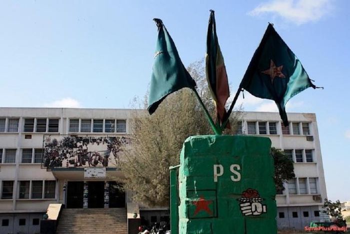 PS parti socialiste senegal