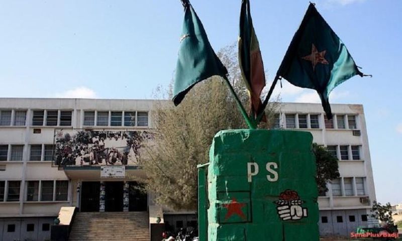 PS parti socialiste senegal
