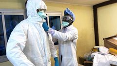 Covid-19 : 83 nouveaux cas dont 4 communautaires, 59 guéris, 15 cas graves, 1579 personnes sous traitement