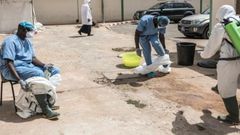 COVID-19 : 78 AGENTS DE LA SANTÉ INFECTÉS AU SÉNÉGAL