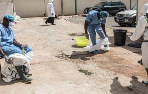 COVID-19 : 78 AGENTS DE LA SANTÉ INFECTÉS AU SÉNÉGAL