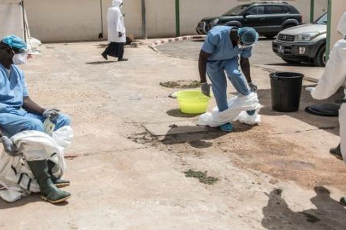 COVID-19 : 78 AGENTS DE LA SANTÉ INFECTÉS AU SÉNÉGAL