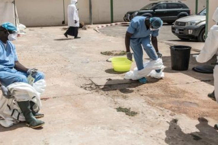 COVID-19 : 78 AGENTS DE LA SANTÉ INFECTÉS AU SÉNÉGAL
