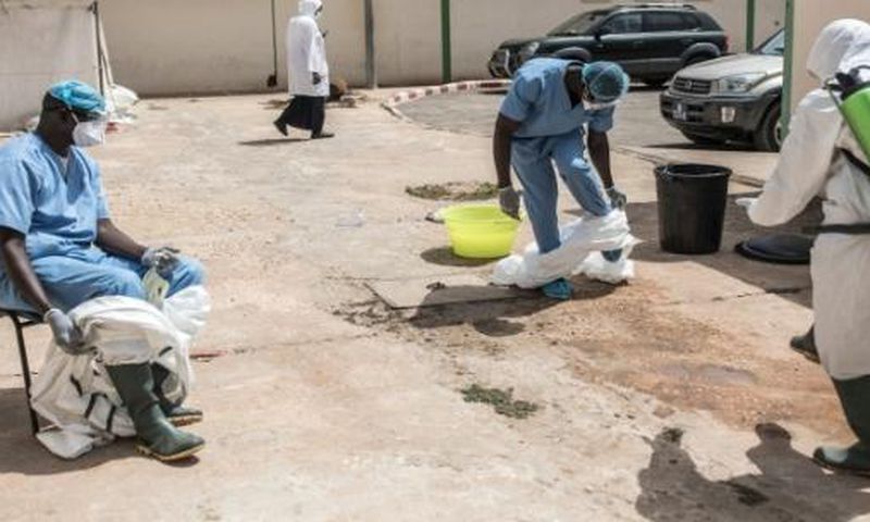 COVID-19 : 78 AGENTS DE LA SANTÉ INFECTÉS AU SÉNÉGAL