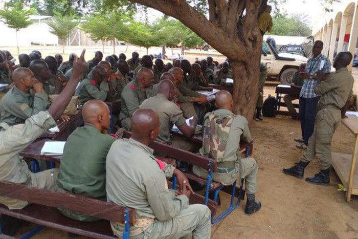 United Nations Multidimensional Integrated Stabilization Mission in Mali (MINUSMA)