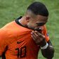 Memphis Depay éliminé avec les Pays-Bas en 8e de l'Euro 2021