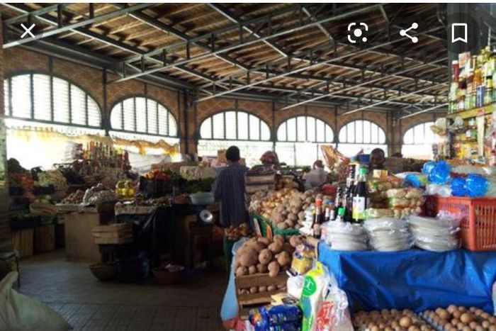 MODERNISATION DES MARCHÉS : APRÈS SANDAGA, CE SERA KERMEL !