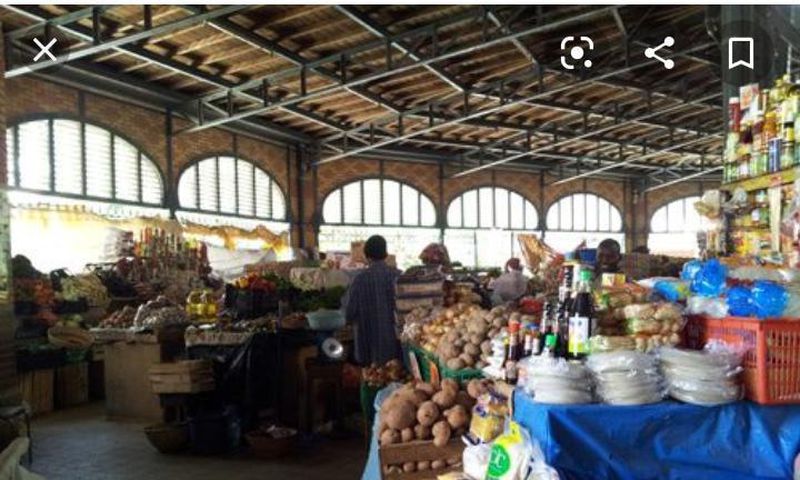MODERNISATION DES MARCHÉS : APRÈS SANDAGA, CE SERA KERMEL !