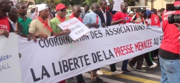 Liberté de la presse