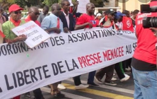 Liberté de la presse