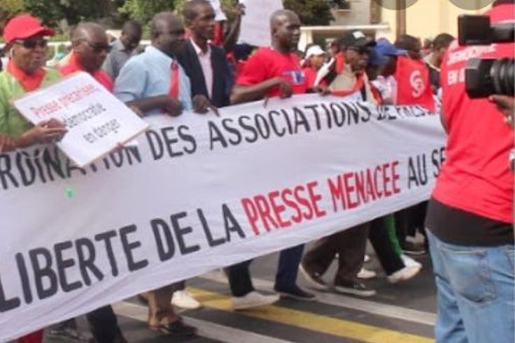 Liberté de la presse