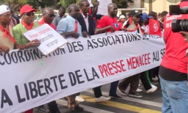 Liberté de la presse