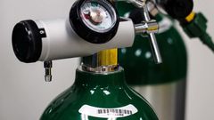 Matériel d'oxygénation des patients de Covid-19