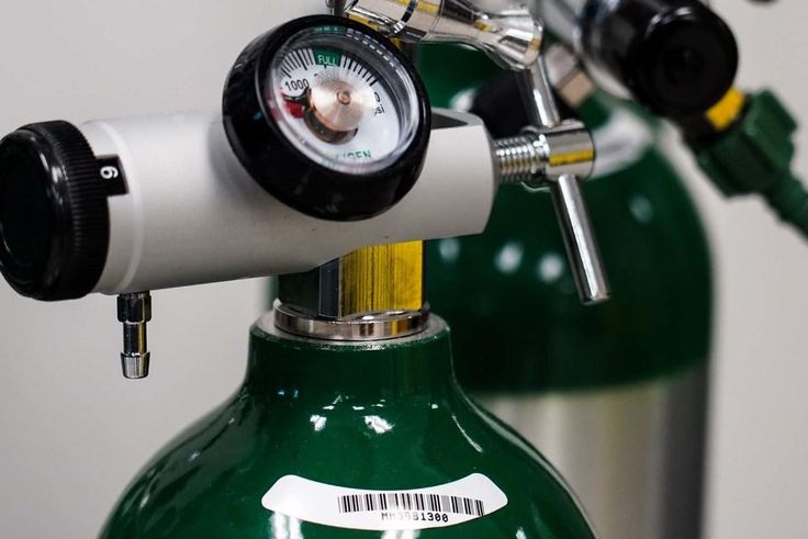 Matériel d'oxygénation des patients de Covid-19