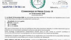 Ministere de la Santé de Djibouti