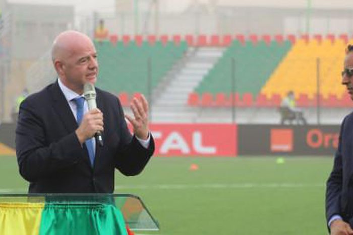 Fédération internationale de football association (FIFA)