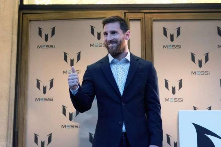 Leo Messi
