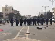 Violents affrontements entre manifestants pro-Sonko et forces de l'ordre