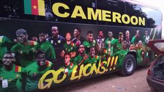 Can 2021 - Eto'o offre un bus aux Lions indomptables