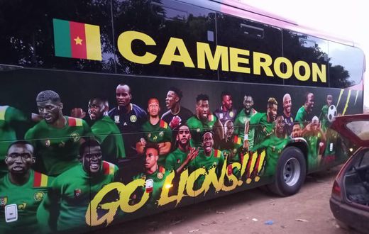 Can 2021 - Eto'o offre un bus aux Lions indomptables