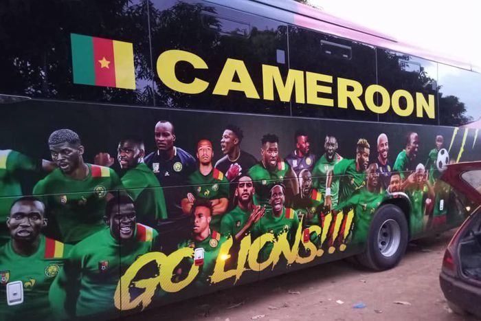Can 2021 - Eto'o offre un bus aux Lions indomptables
