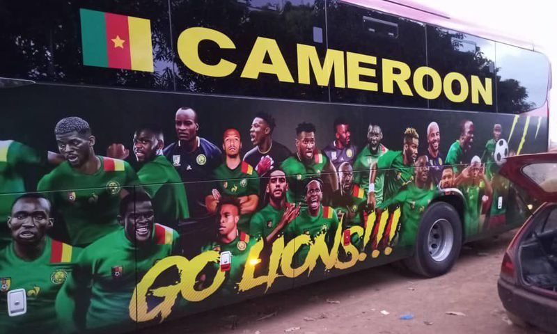 Can 2021 - Eto'o offre un bus aux Lions indomptables