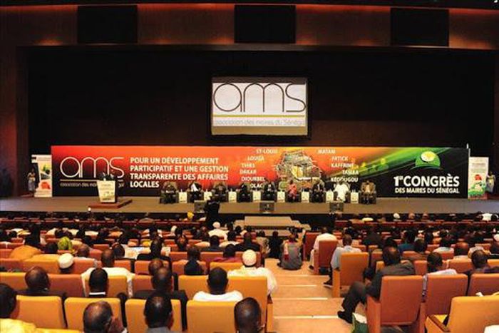 Association des Maires du Sénégal
