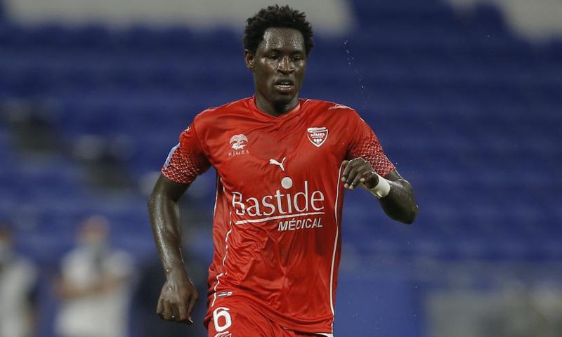Sidy Sarr
