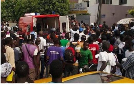 Agression mortelle: Le jeune Omar Sow lâchement tué à Mbour
