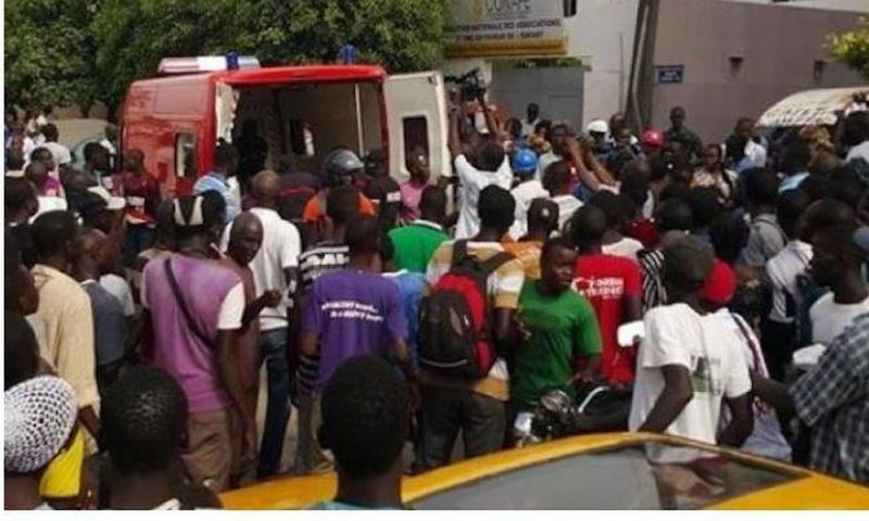 Agression mortelle: Le jeune Omar Sow lâchement tué à Mbour