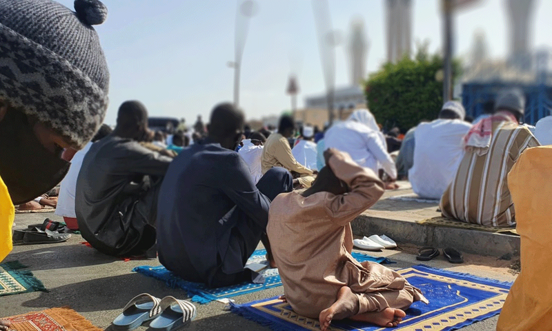 Korité-sénégal-Aid-Al-Fitr