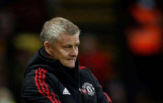 Ole Gunnar Solskjaer