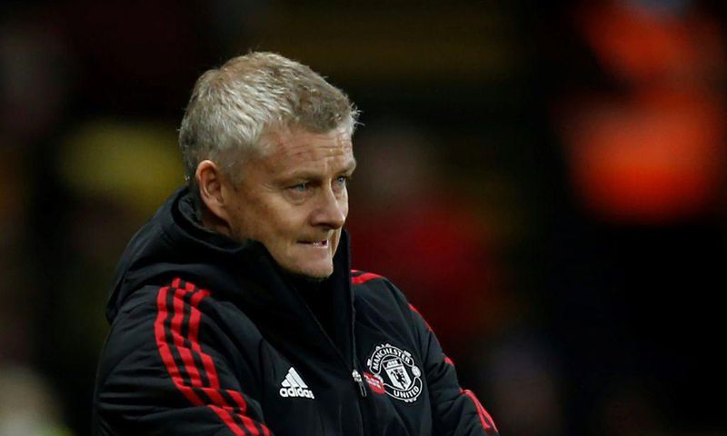 Ole Gunnar Solskjaer