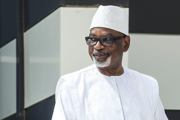 MALI : IBK DE RETOUR À BAMAKO, SES PARTISANS JUBILENT