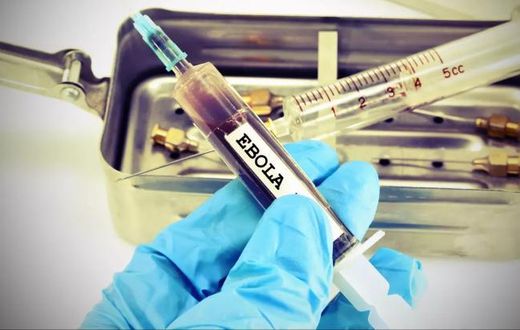 Ebola Guinée