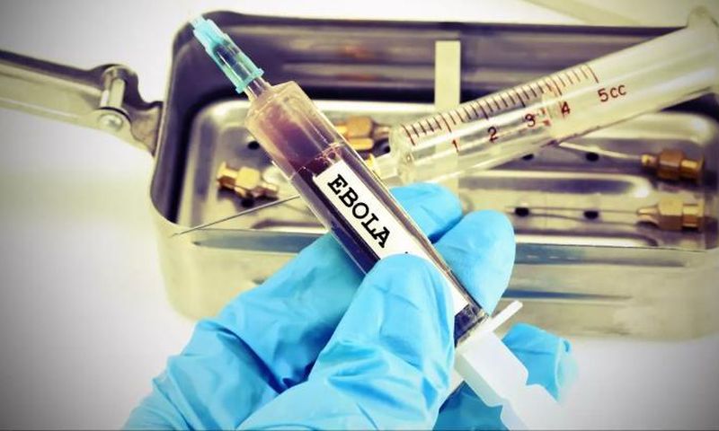 Ebola Guinée