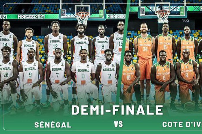 Demi-Finale Sénégal-Cote d'ivoire