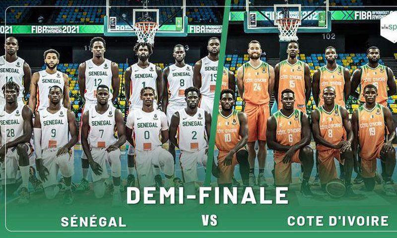 Demi-Finale Sénégal-Cote d'ivoire