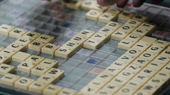 scrabble