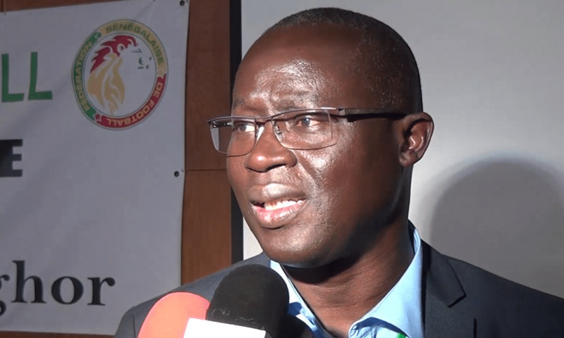 Augustin Senghor