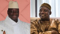 Les-partis-de-Yahya-Jammeh-et-d'Adama-Barrow-s'allient-à-3-mois-de-la-présidentielle