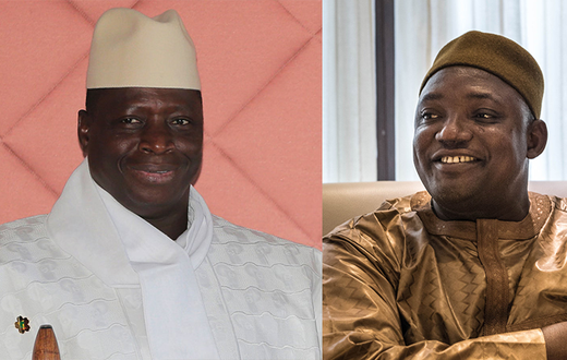 Les-partis-de-Yahya-Jammeh-et-d'Adama-Barrow-s'allient-à-3-mois-de-la-présidentielle