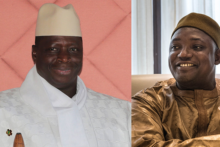 Les-partis-de-Yahya-Jammeh-et-d'Adama-Barrow-s'allient-à-3-mois-de-la-présidentielle