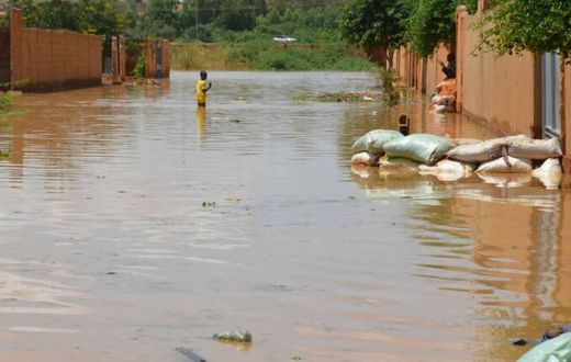 Un sinistré retrouvé mort dans sa maison inondée