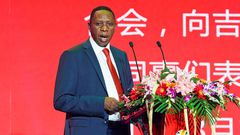 FIBA President Hamane Niang Steps Aside Amid Sexual Abuse Investigation