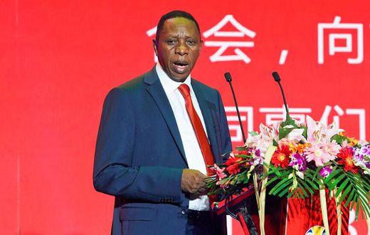 FIBA President Hamane Niang Steps Aside Amid Sexual Abuse Investigation