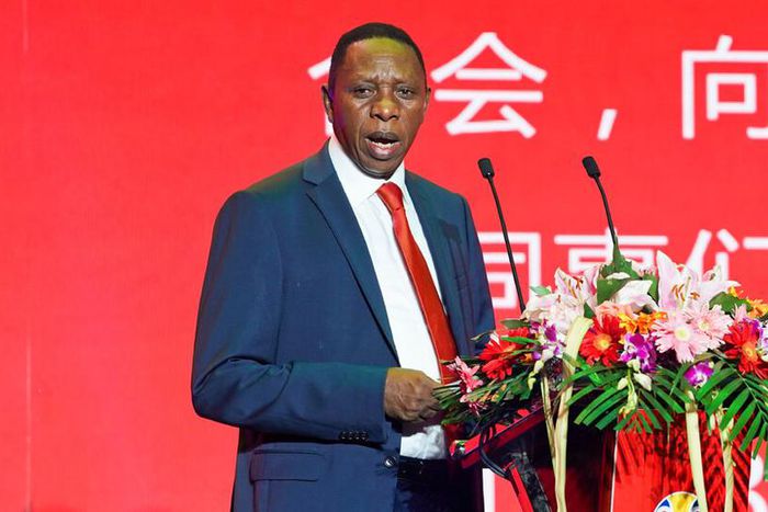 FIBA President Hamane Niang Steps Aside Amid Sexual Abuse Investigation