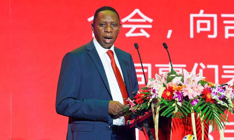 FIBA President Hamane Niang Steps Aside Amid Sexual Abuse Investigation
